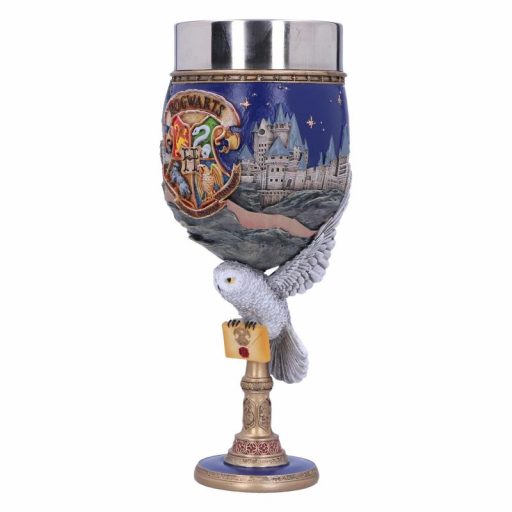 Harry Potter Hogwarts Gyűjtői Kupa (magasság: 19,5 cm)