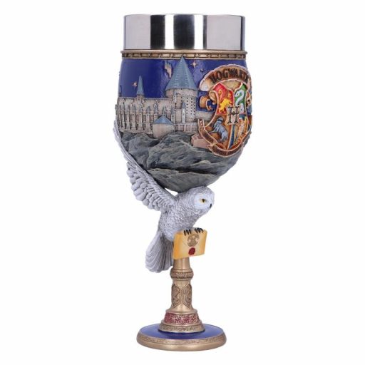 Harry Potter Hogwarts Gyűjtői Kupa (magasság: 19,5 cm)