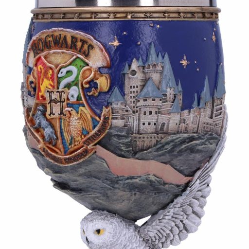 Harry Potter Hogwarts Gyűjtői Kupa (magasság: 19,5 cm)