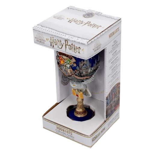 Harry Potter Hogwarts Gyűjtői Kupa (magasság: 19,5 cm)