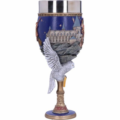 Harry Potter Hogwarts Gyűjtői Kupa (magasság: 19,5 cm)