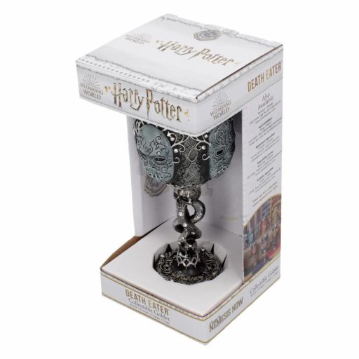 Harry Potter Halálfaló Gyűjtőpohara (magasság: 19,5 cm)