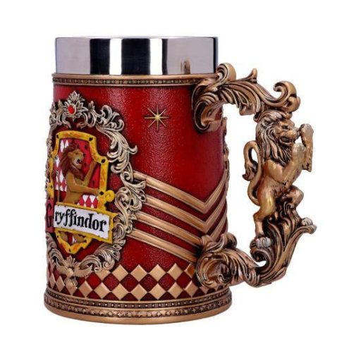 Harry Potter Griffendél Gyűjtőbögréje (magasság: 15,5 cm)