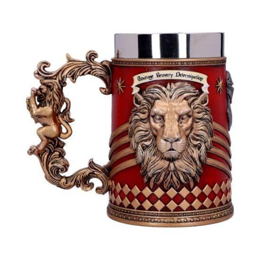 Harry Potter Griffendél Gyűjtőbögréje (magasság: 15,5 cm)