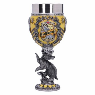   Harry Potter Hufflepuff Gyűjtői Pohár (magasság: 19,5 cm)