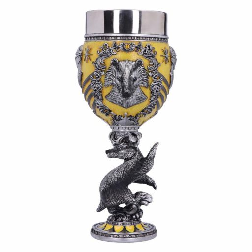 Harry Potter Hufflepuff Gyűjtői Pohár (magasság: 19,5 cm)