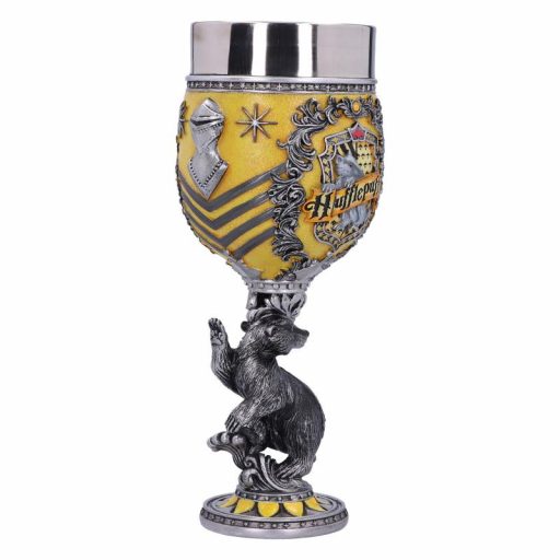Harry Potter Hufflepuff Gyűjtői Pohár (magasság: 19,5 cm)