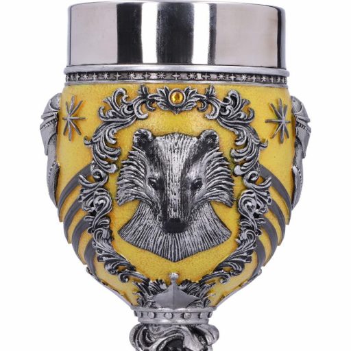Harry Potter Hufflepuff Gyűjtői Pohár (magasság: 19,5 cm)