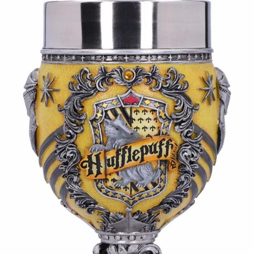 Harry Potter Hufflepuff Gyűjtői Pohár (magasság: 19,5 cm)