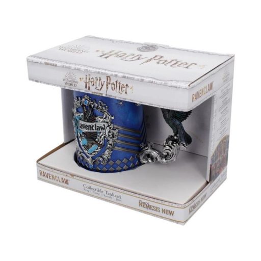 Harry Potter Ravenclaw Gyűjtői Kufel (magasság: 15,5 cm)