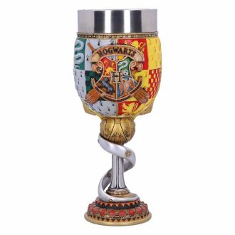Harry Potter Zöld Znicz Gyűjtői Kupa (magasság: 19,5 cm)