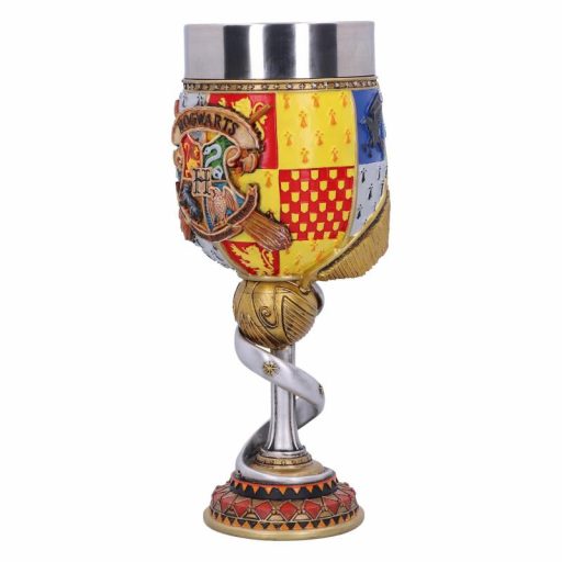 Harry Potter Zöld Znicz Gyűjtői Kupa (magasság: 19,5 cm)