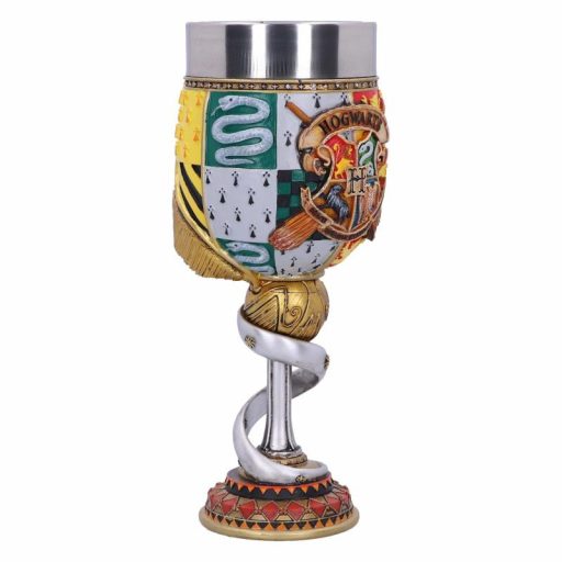 Harry Potter Zöld Znicz Gyűjtői Kupa (magasság: 19,5 cm)