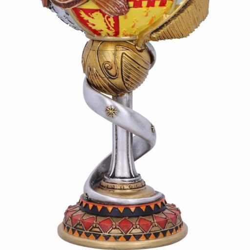 Harry Potter Zöld Znicz Gyűjtői Kupa (magasság: 19,5 cm)