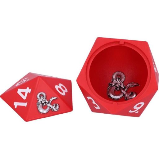 Dungeons & Dragons D20 Kocka Doboz (13,5 cm)
