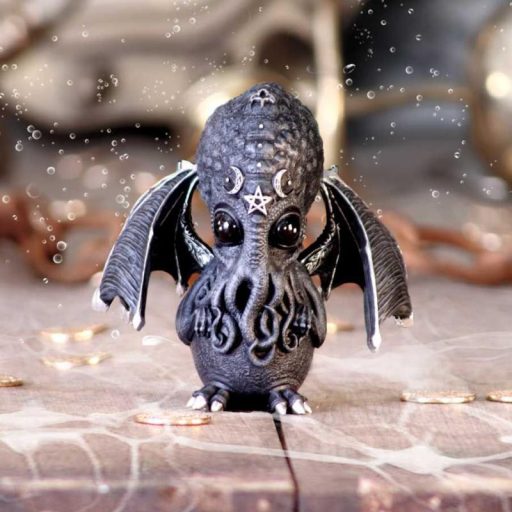 Cult Cuties Culthulhu Szárnyas Figurine - 10,3 cm
