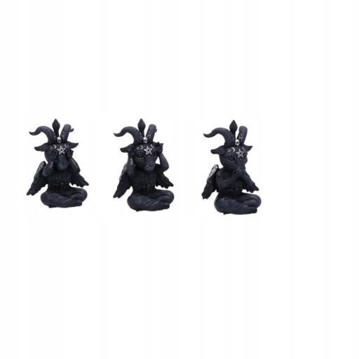 Cult Cuties Három Bölcs Baphoboo (magasság: 13,4 cm)