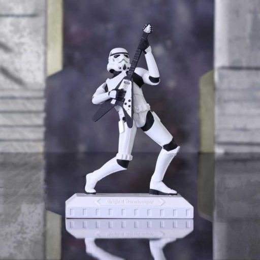 Star Wars Szturmowiec Rock On! (magasság: 18 cm)