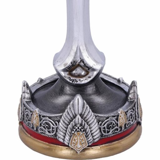 A Gyűrűk Ura Aragorn Pohár (magasság: 19,5 cm)