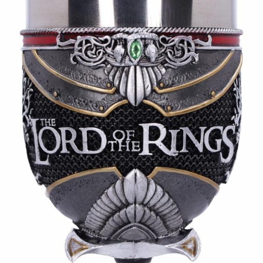 A Gyűrűk Ura Aragorn Pohár (magasság: 19,5 cm)