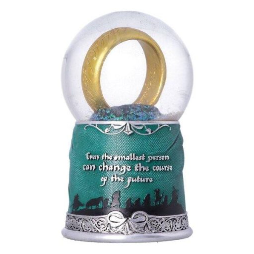 A Gyűrűk Ura Frodo Hógömb (magasság: 17 cm)