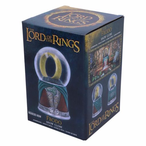 A Gyűrűk Ura Frodo Hógömb (magasság: 17 cm)