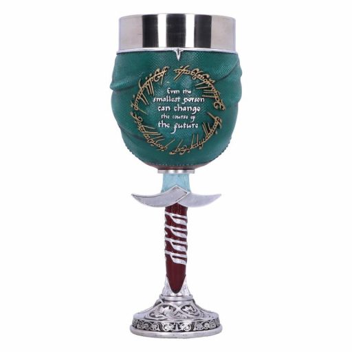A Gyűrűk Ura Frodo Kupa (magasság: 19,5 cm)