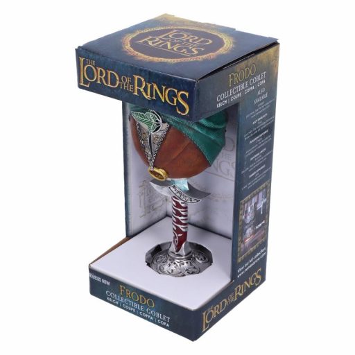 A Gyűrűk Ura Frodo Kupa (magasság: 19,5 cm)