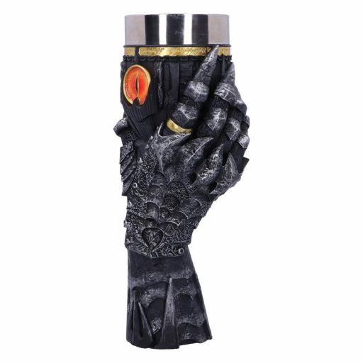 A Gyűrűk Ura Sauron Kupa (magas: 22,5 cm)
