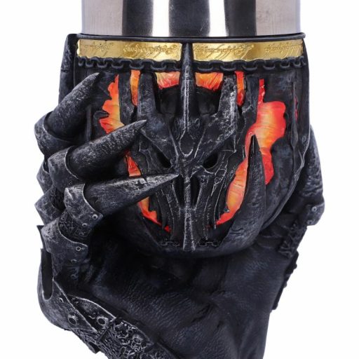 A Gyűrűk Ura Sauron Kupa (magas: 22,5 cm)