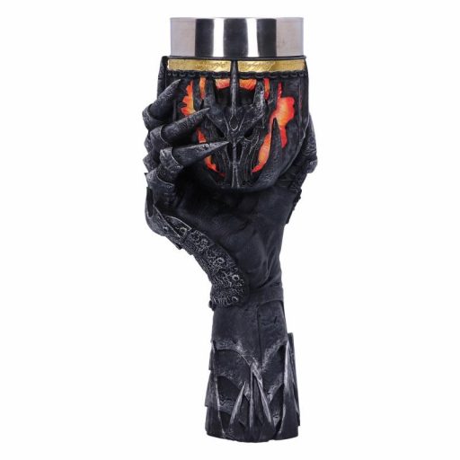 A Gyűrűk Ura Sauron Kupa (magas: 22,5 cm)