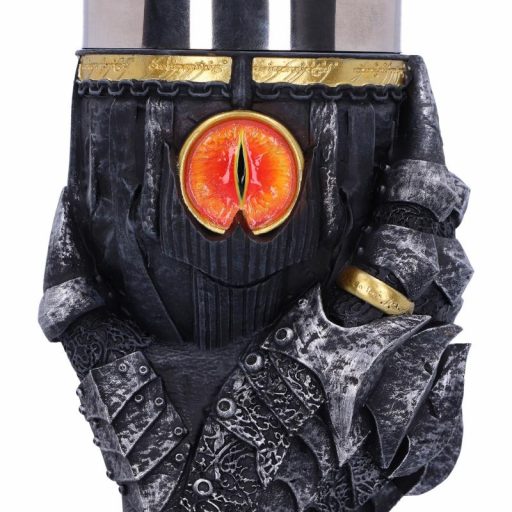 A Gyűrűk Ura Sauron Kupa (magas: 22,5 cm)
