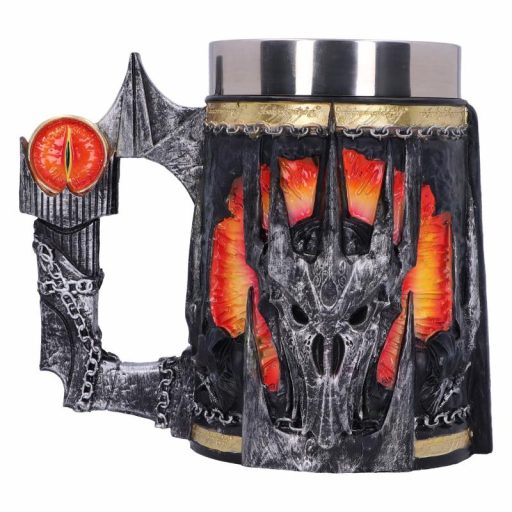 A Gyűrűk Ura Sauron Kufel (magas: 15,5 cm)