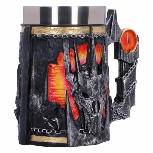 A Gyűrűk Ura Sauron Kufel (magas: 15,5 cm)