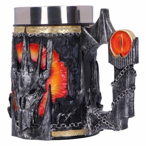 A Gyűrűk Ura Sauron Kufel (magas: 15,5 cm)
