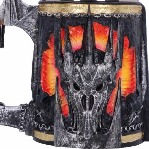 A Gyűrűk Ura Sauron Kufel (magas: 15,5 cm)