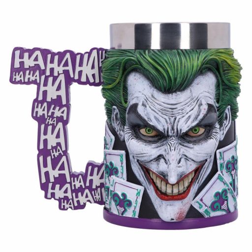 Joker korsó (magasság: 15,5 cm)