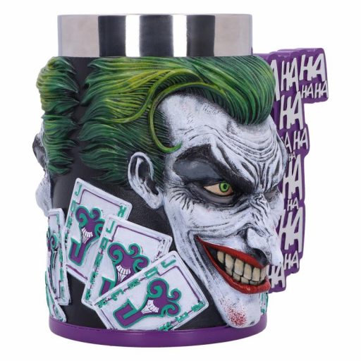 Joker korsó (magasság: 15,5 cm)