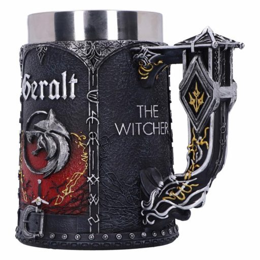 A Witcher Trinity Kupa (magas: 15,5 cm)