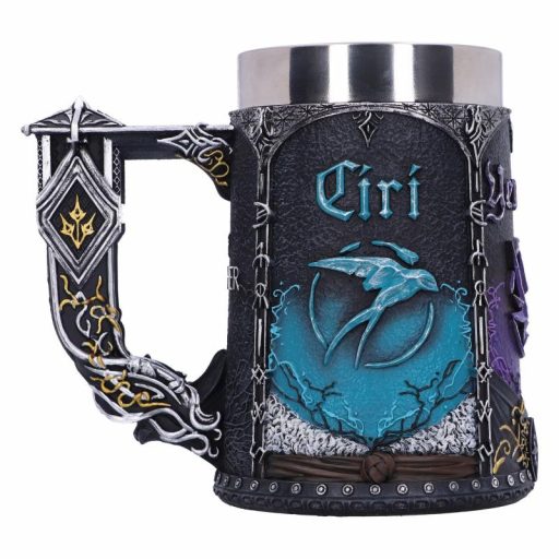A Witcher Trinity Kupa (magas: 15,5 cm)