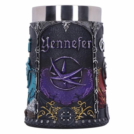 A Witcher Trinity Kupa (magas: 15,5 cm)