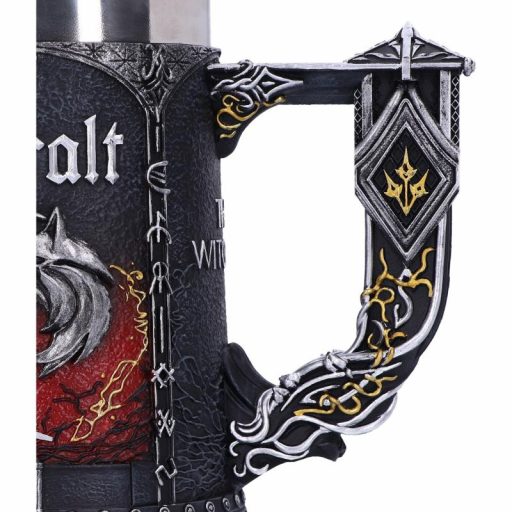 A Witcher Trinity Kupa (magas: 15,5 cm)