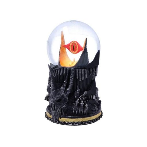 A Gyűrűk Ura Sauron Hólabda (magasság: 18 cm)