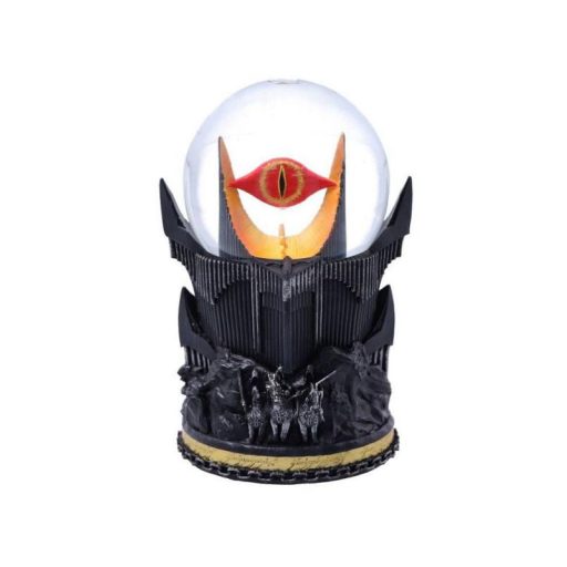 A Gyűrűk Ura Sauron Hólabda (magasság: 18 cm)