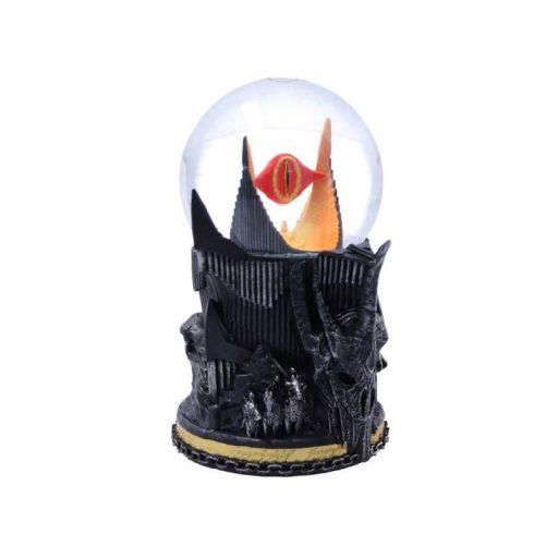 A Gyűrűk Ura Sauron Hólabda (magasság: 18 cm)