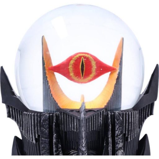 A Gyűrűk Ura Sauron Hólabda (magasság: 18 cm)