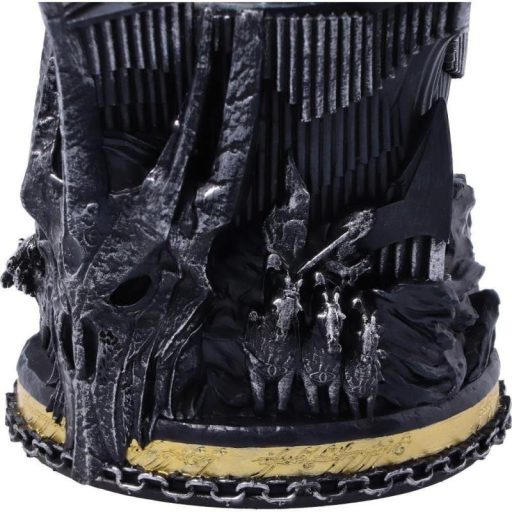 A Gyűrűk Ura Sauron Hólabda (magasság: 18 cm)