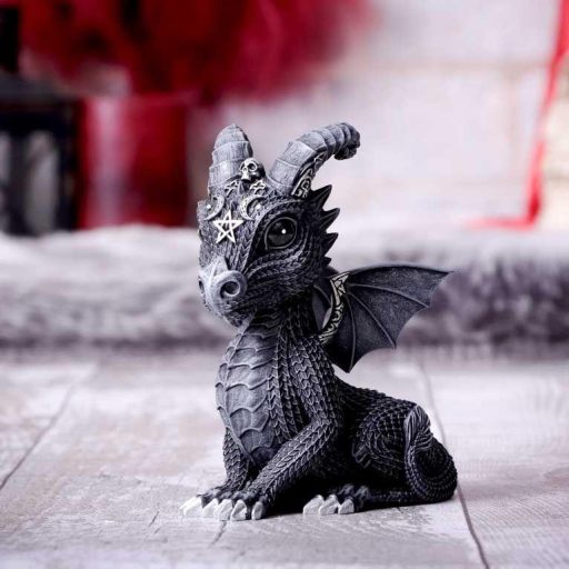 Cult Cuties Lucifly sárkány figura - 10,7 cm