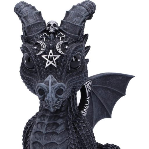Cult Cuties Lucifly sárkány figura - 10,7 cm