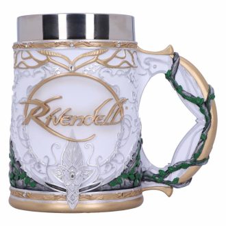 A Gyűrűk Ura Rivendell Kupa (magasság: 15,5 cm)